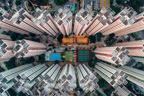 صور مدهشة لمدينة هونغ كونغ التقطت من الجو.. شاهد صورة رقم 2