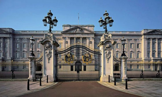 صور أبرز المعالم الملكية في لندن: قصور وقلاع في غاية الابهار والاناقة صورة رقم 1