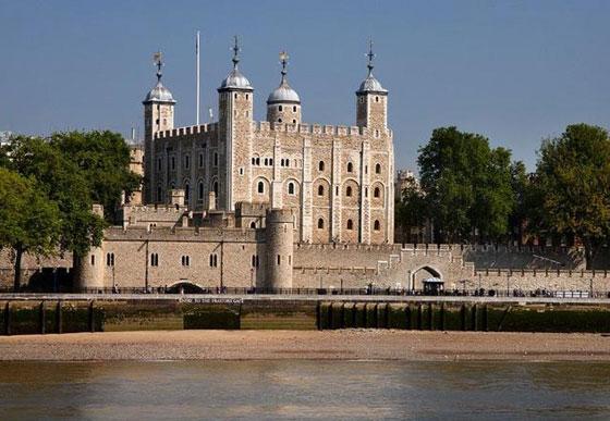 صور أبرز المعالم الملكية في لندن: قصور وقلاع في غاية الابهار والاناقة صورة رقم 4