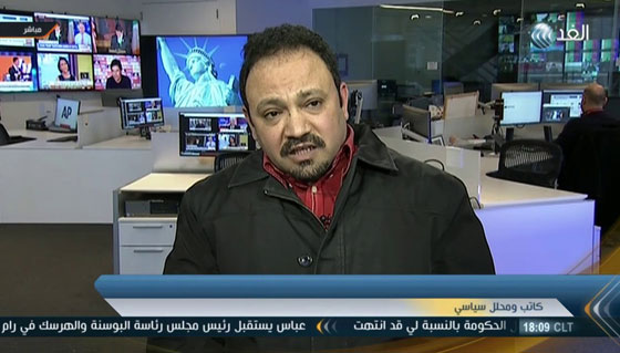 فضيحة في مصر: بائع ساندويتشات يظهر في التلفزيون على أنه محلل سياسي! صورة رقم 12