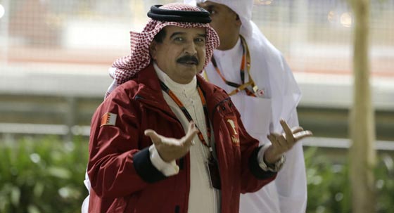 ملك البحرين يستنكر مقاطعة العرب لاسرائيل ويدعو مواطنيه لزيارتها صورة رقم 2