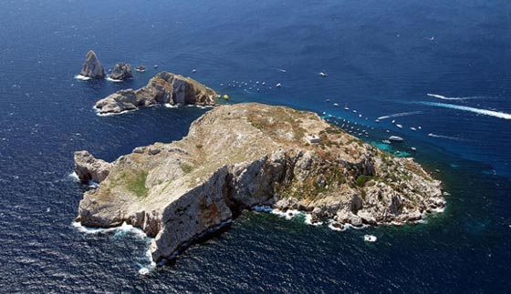 صور رائعة لأجمل 10 جزر سرية لم تسمع بها من قبل صورة رقم 6