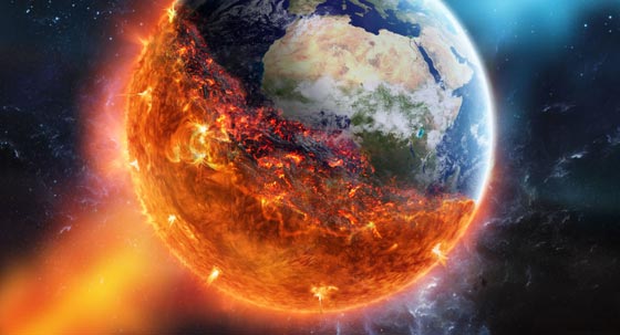 المسيحيون سيغادرون الى السماء قبيل نهاية العالم في 23 سبتمبر الجاري صورة رقم 2