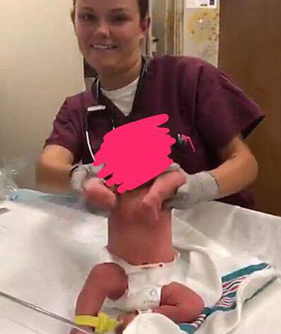 فلوريدا: فصل موظفين من مستشفى بسبب فيديو وصورة بقسم الولادة  صورة رقم 1