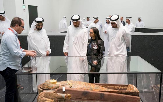 7 متاحف مهمة افتتحت وتفتتح هذا العام ابرزها اللوفر ابو ظبي صورة رقم 2