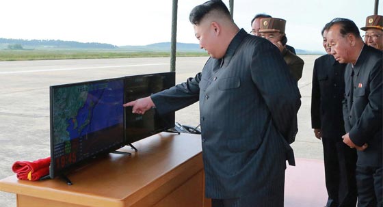 كوريا الشمالية: سنتخذ إجراءات دون رحمة في حال هجوم الولايات المتحدة وحلفائها على البلاد صورة رقم 2