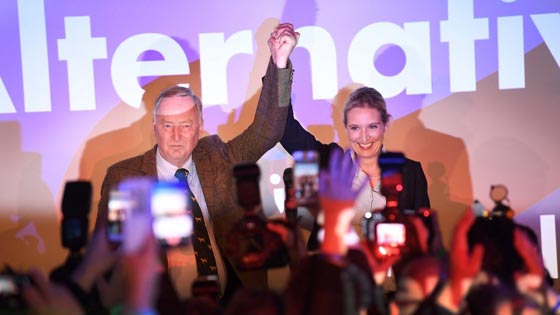 انتخاب ميركل لولاية جديدة بالمانيا بعد فوز حزبها بـ35% من الاصوات صورة رقم 2