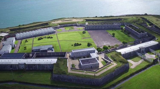 بالصور.. سجن في أيرلندا يحصل على جائزة السياحة العالمية لعام 2017 صورة رقم 3