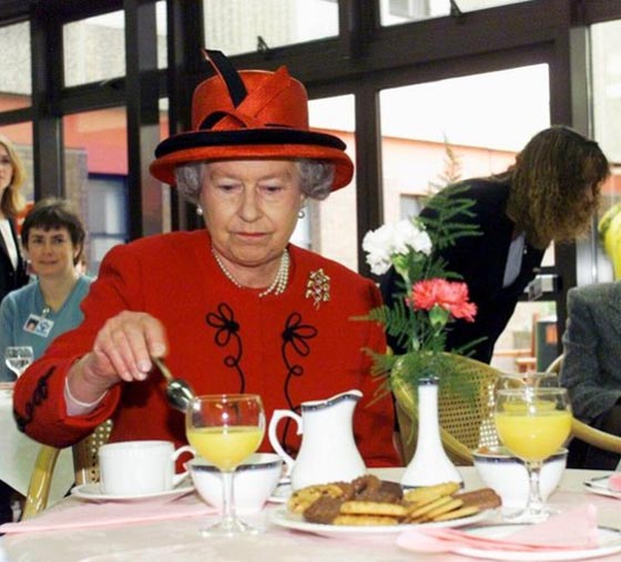 أغرب ما يمكن أن تسمعه عن عادات الطعام للعائلة الملكية ببريطانيا! صورة رقم 1