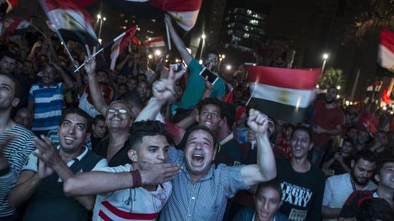 المنتخب المصر يتأهل لكأس العالم 2018 بعد غياب 28 عامًا صورة رقم 15
