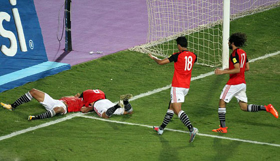 المنتخب المصر يتأهل لكأس العالم 2018 بعد غياب 28 عامًا صورة رقم 3