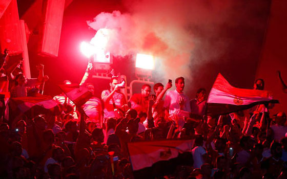 المنتخب المصر يتأهل لكأس العالم 2018 بعد غياب 28 عامًا صورة رقم 19