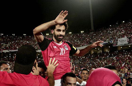 المنتخب المصر يتأهل لكأس العالم 2018 بعد غياب 28 عامًا صورة رقم 7