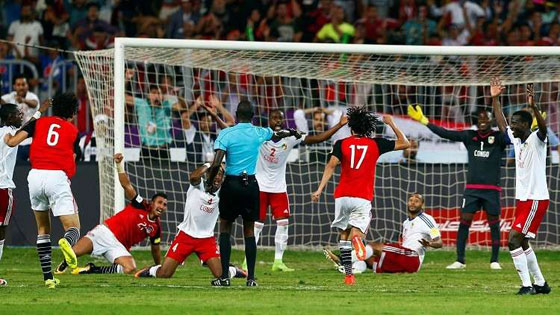 المنتخب المصر يتأهل لكأس العالم 2018 بعد غياب 28 عامًا صورة رقم 6