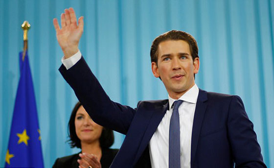 تعرفوا على مستشار النمسا الجديد الأصغر سناً بين الحكام في العالم  صورة رقم 2