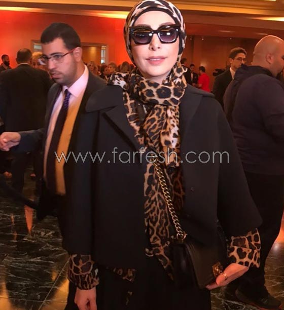 الفنانة أمل حجازي تصْدر ألبومها الجديد وتقول: ارتدائي للحجاب لا يعني اعتزالي صورة رقم 1