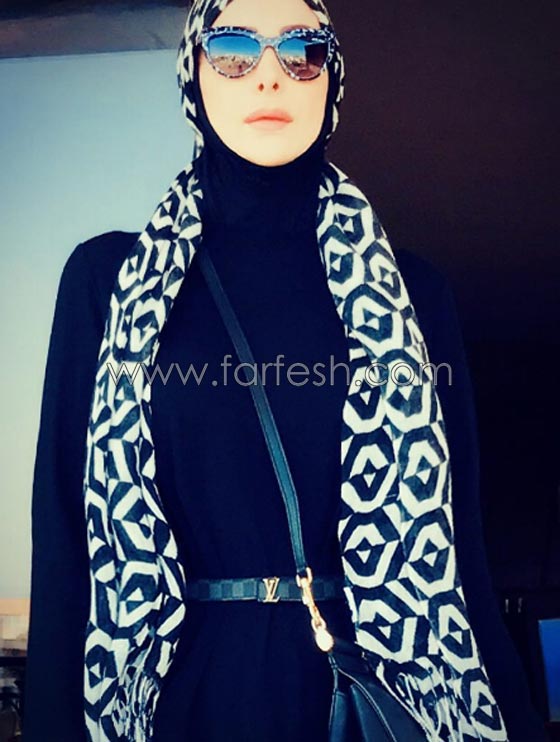 الفنانة أمل حجازي تصْدر ألبومها الجديد وتقول: ارتدائي للحجاب لا يعني اعتزالي صورة رقم 2