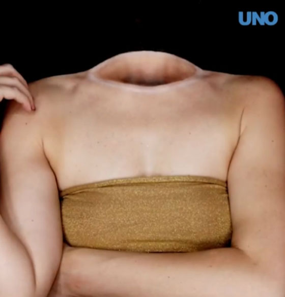 فيديو مدهش لساحرة صربية مرعبة فصلت رأسها عن جسدها!! صورة رقم 3