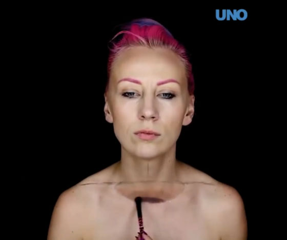 فيديو مدهش لساحرة صربية مرعبة فصلت رأسها عن جسدها!! صورة رقم 1