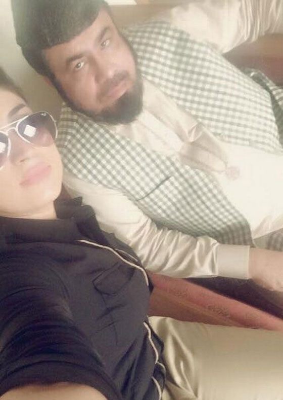 بعد أن قتلها أخاها منذ سنة.. كارداشيان باكستان تتسبب في فضح  وإعتقال إمام بارز صورة رقم 2