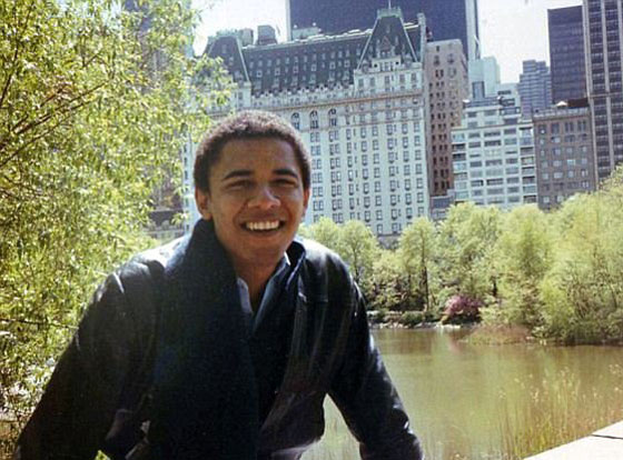 بالصور.. رسائل أوباما الغرامية لحبيبته الأولى ايام الجامعة صورة رقم 3