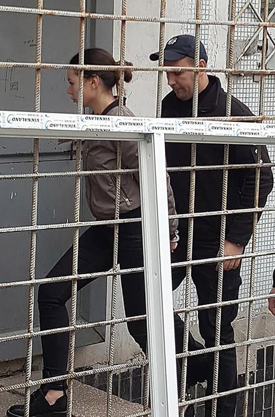 اعتقال ابنة مليونير أوكراني بعد تسببها بحادث كارثي مروع! صورة رقم 2