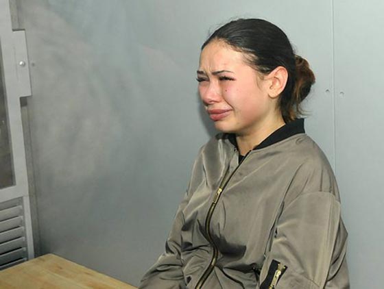 اعتقال ابنة مليونير أوكراني بعد تسببها بحادث كارثي مروع! صورة رقم 3