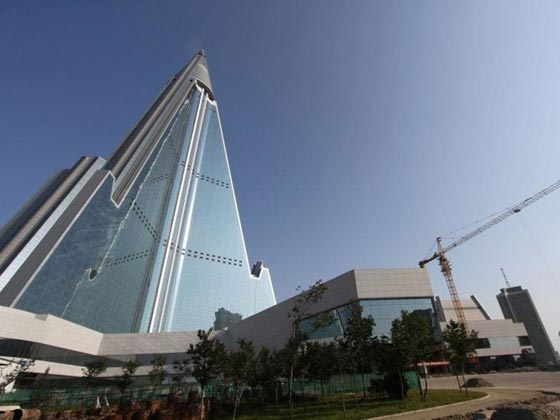 بعد ثلاثة عقود لبنائه.. كوريا الشمالية ستفتتح (فندق الموت) في بيونغ يانغ صورة رقم 2