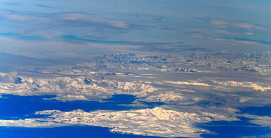 صور مدهشة للأرض من محطة الفضاء الدولية صورة رقم 3