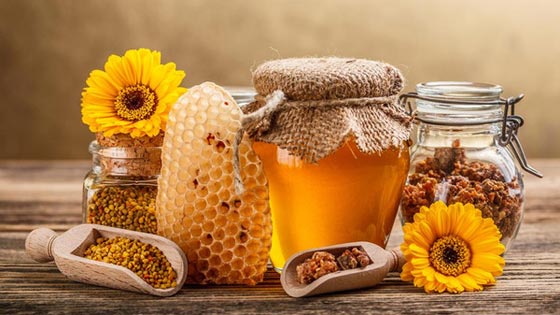 فوائد العسل فوق المتوقع: غذاء ودواء وصحة عالية وجمال البشرة صورة رقم 14