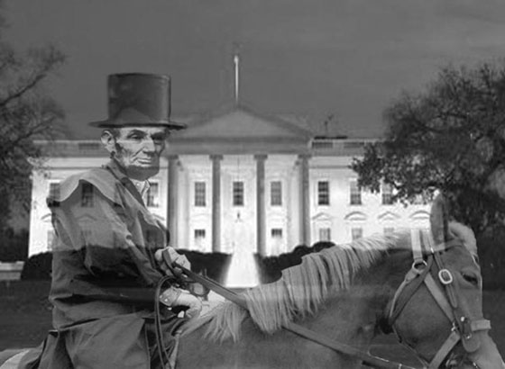 رؤساء أمريكيين رأوا أشباحاً في البيت الأبيض صورة رقم 3