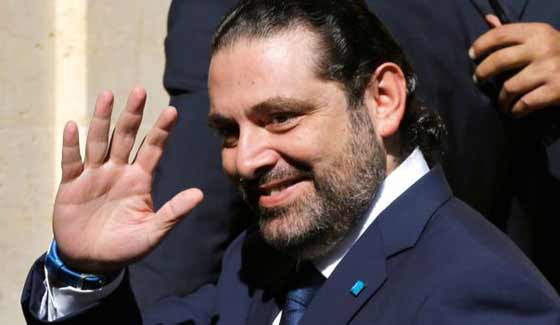  استقالة رئيس الوزراء اللبناني سعد الحريري  صورة رقم 3