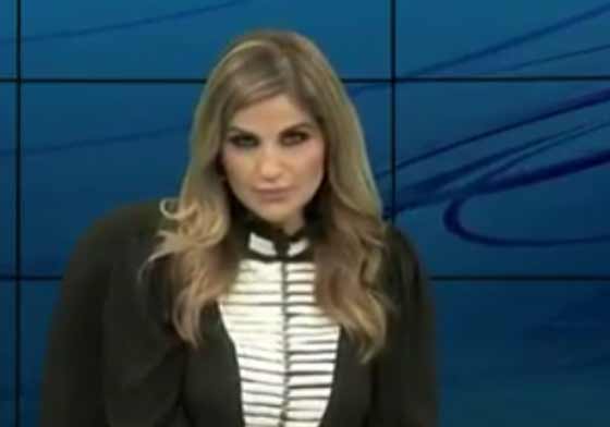 فيديو وزير لبناني يهين مذيعة على الهواء بكلام معيب لا اخلاقي يمس شرفها! صورة رقم 2