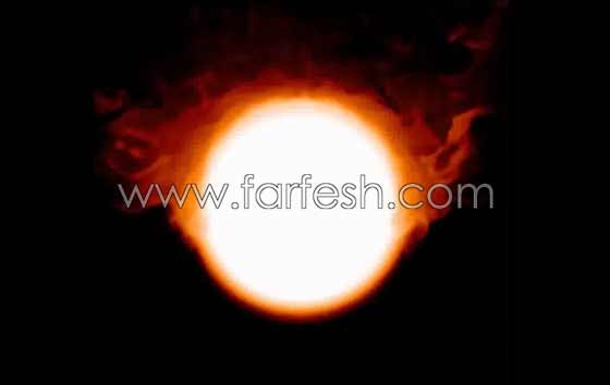 النجم العملاق الأحمر يكشف خفايا ما قبل موت الشمس صورة رقم 6