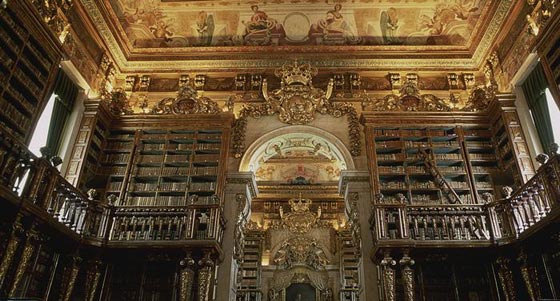تعرف على أجمل وأفخم المكتبات في العالم شكلها يشجع على القراءة صورة رقم 3