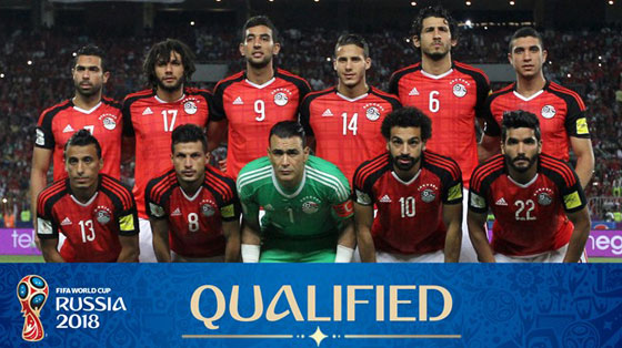 للمرة الأولى.. أربعة منتخبات عربية في كأس العالم  صورة رقم 2