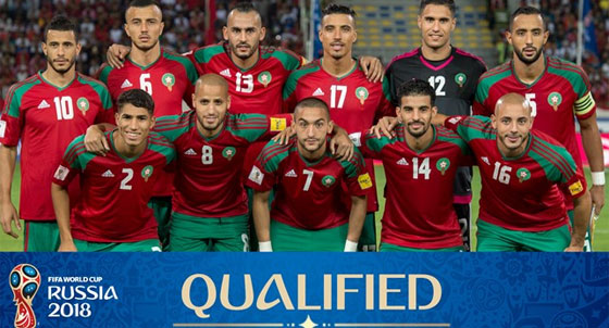 للمرة الأولى.. أربعة منتخبات عربية في كأس العالم  صورة رقم 3