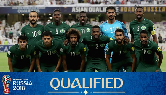 للمرة الأولى.. أربعة منتخبات عربية في كأس العالم  صورة رقم 1