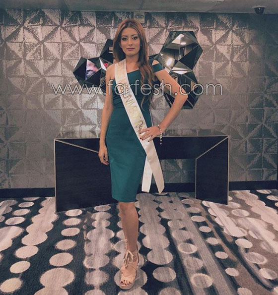 صورة ملكة جمال العراق مع نظيرتها الاسرائيلية تثير ضجة ما بين معجبين ومنتقدين صورة رقم 6