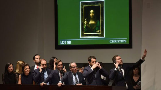 هذه حكاية لوحة ليوناردو دا فينشي التي بيعت بـ 450 مليون دولار صورة رقم 6