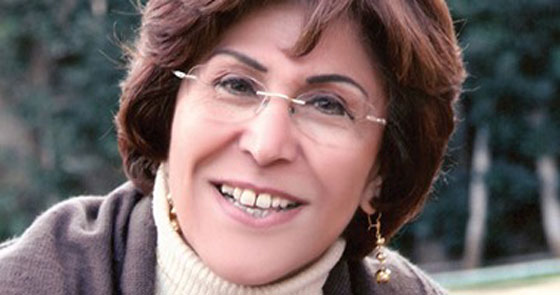 الكاتبة المصرية فريدة الشوباشي اعتنقت الاسلام وتهاجم الشيخ الشعراوي صورة رقم 1