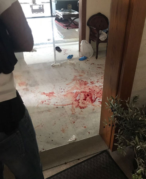 لبنان: جريمة مروعة عاملة منزل أثيوبية تذبح مخدوميها.. صور صورة رقم 2