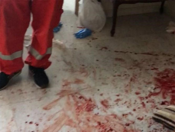 لبنان: جريمة مروعة عاملة منزل أثيوبية تذبح مخدوميها.. صور صورة رقم 1