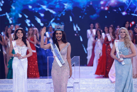 فيديو وصور ملكة جمال العالم الجديدة، وماذا مع المرشحات العربيات؟ صورة رقم 3