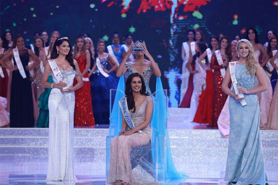 فيديو وصور ملكة جمال العالم الجديدة، وماذا مع المرشحات العربيات؟ صورة رقم 6