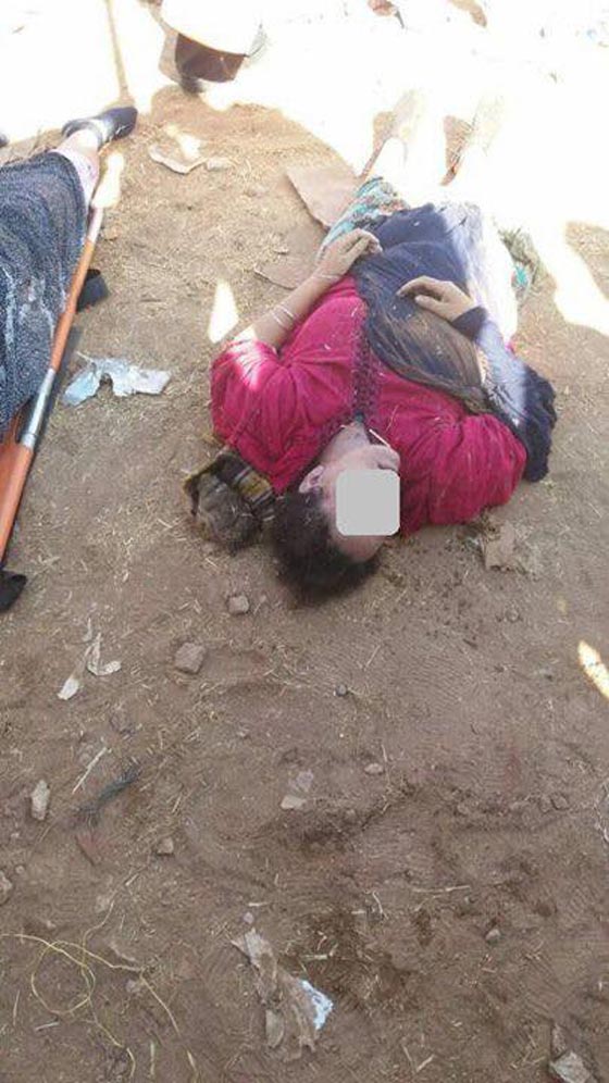فاجعة في المغرب.. وفاة 18 امرأة في تدافع خلال توزيع مساعدات غذائية والملك يتكفل بالمساعدة صورة رقم 5