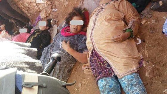فاجعة في المغرب.. وفاة 18 امرأة في تدافع خلال توزيع مساعدات غذائية والملك يتكفل بالمساعدة صورة رقم 4