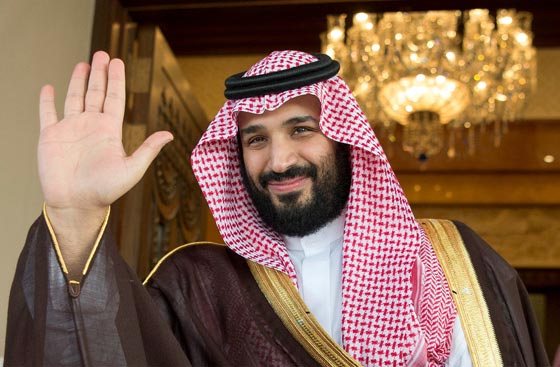  ولي العهد السعودي: الموقوفون بتهمة الفساد سيعيدون 100 مليار دولار! صورة رقم 2
