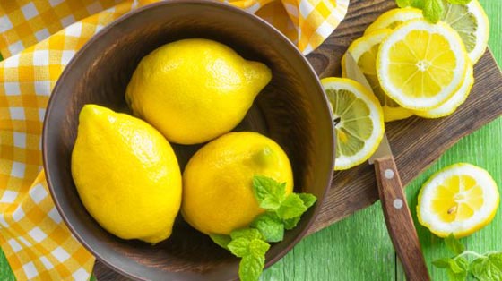 تعرفوا على فوائد الليمون المذهلة صورة رقم 1