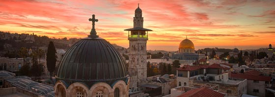 تعرفوا على أهم المعلومات والحقائق عن القدس   صورة رقم 4